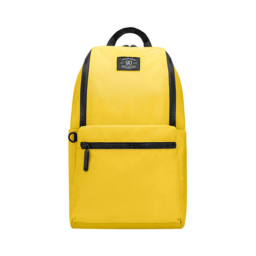90FUN Waterproof Backpack Yellow